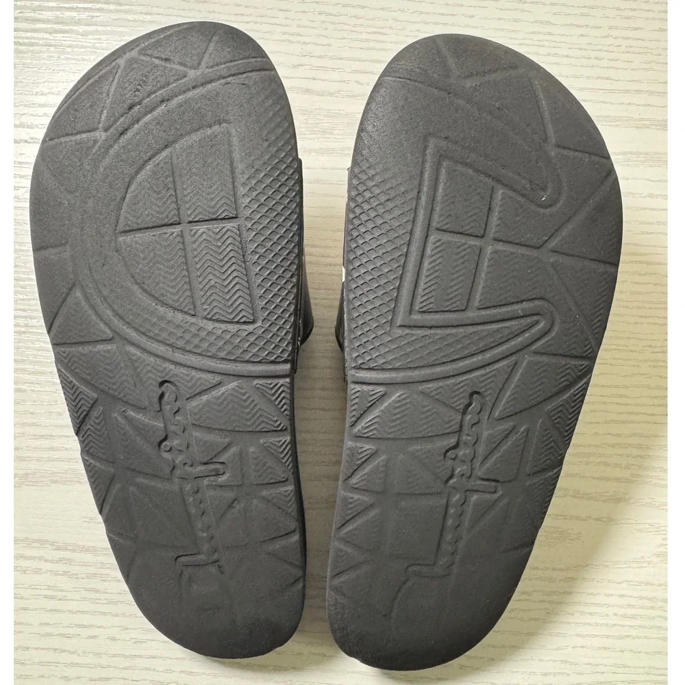 Kids‎ Champion Slide Sandals / Size 2 / SKU 0168